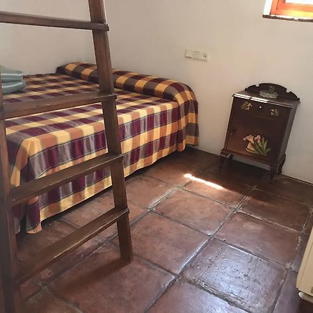 Cortijo Nuevo Alojamiento Rural Cuevas del Becerro Bagian luar foto
