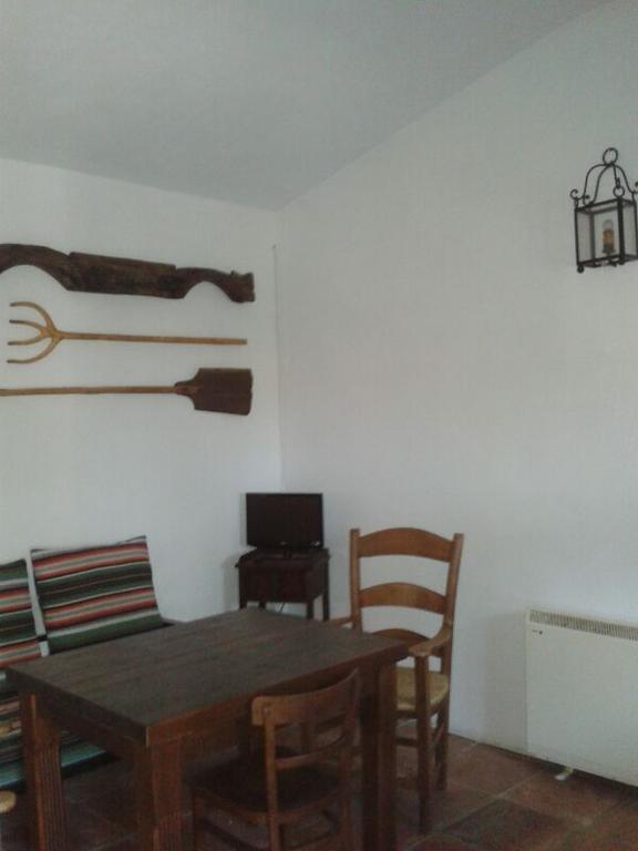 Cortijo Nuevo Alojamiento Rural Cuevas del Becerro Ruang foto